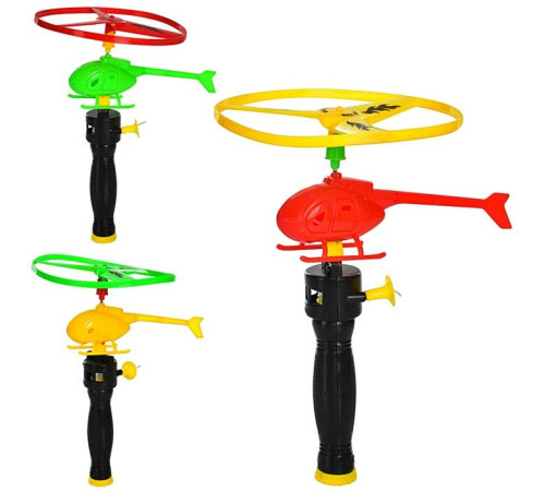 Вертолет на запуск (2011)